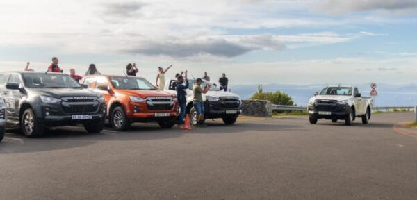 Isuzu Bakkies Took the One Tank Economy Challenge