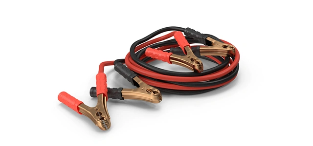 CMH Isuzu - Jumper Cables