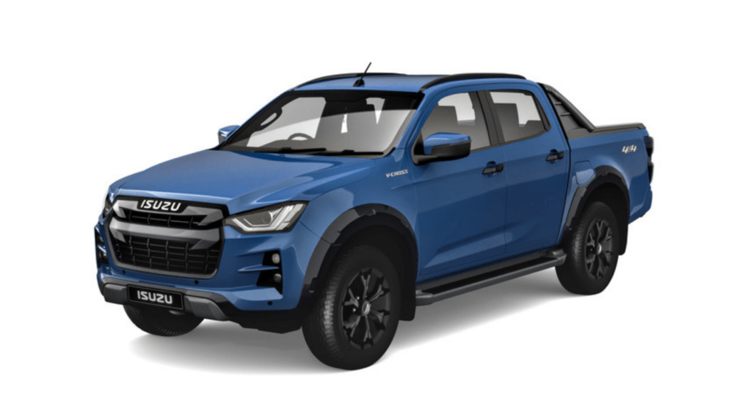 CMH Isuzu Umhlanga BairittzBlue - DC 3.0 4x4 V-CROSS (9)2