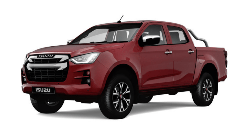 CMH Isuzu Umhlanga BairittzBlue - DC 3.0 4x4 V-CROSS (9)2