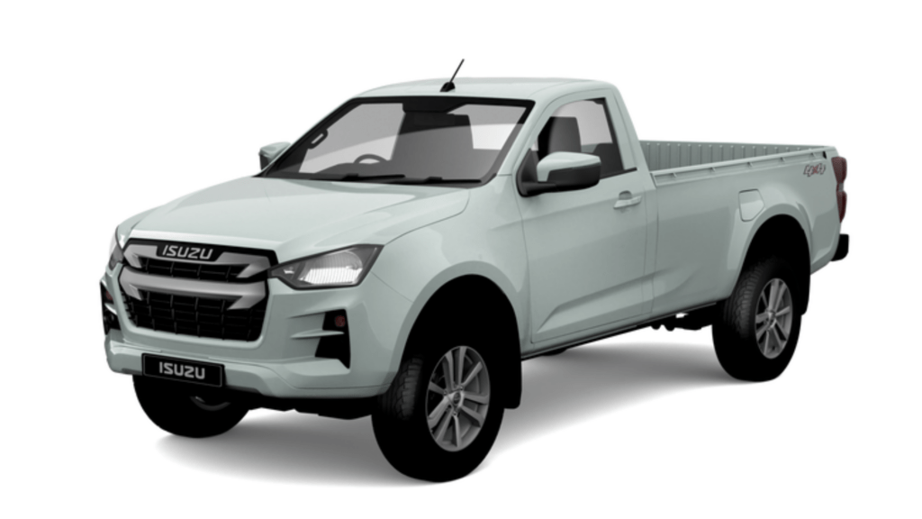 CMH Isuzu Umhlanga BairittzBlue - DC 3.0 4x4 V-CROSS (9)2